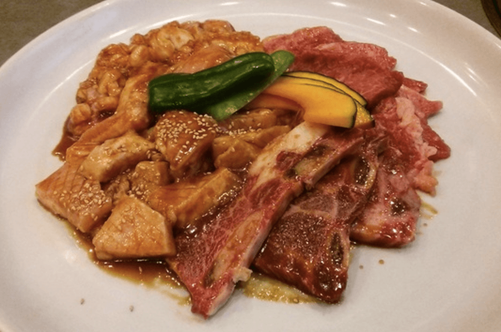 焼肉 大昌園 筑後店