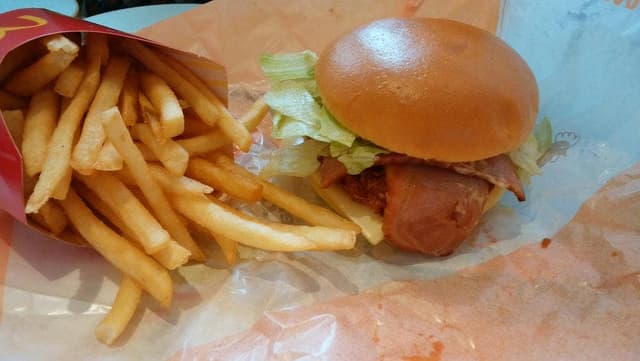 マクドナルド 門松店 - サブ画像1