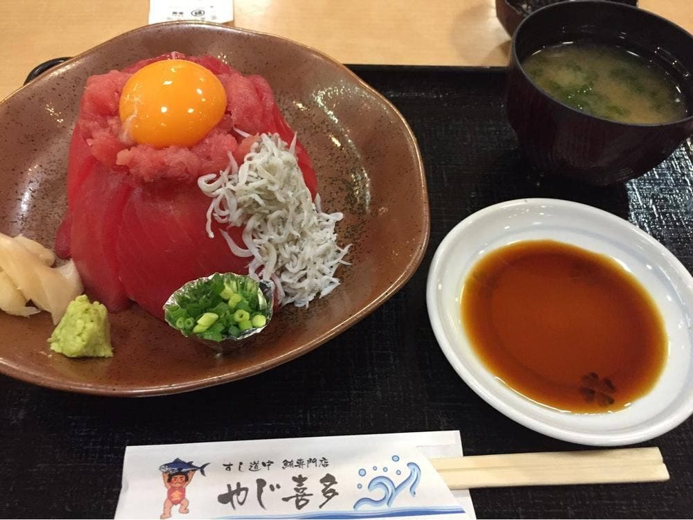 まる鮮食堂