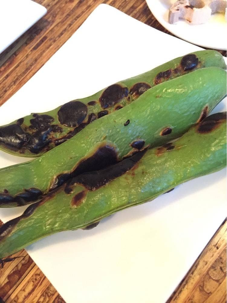 焼きもんバール 新町メリハリ