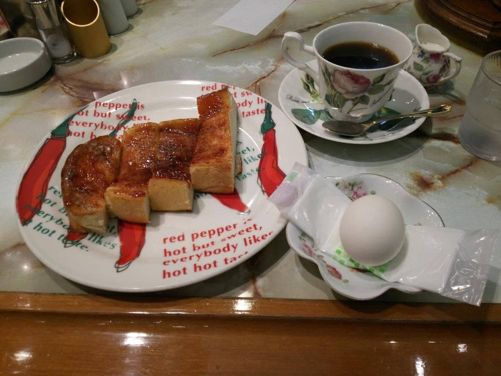 坂井珈琲 アステ川西店