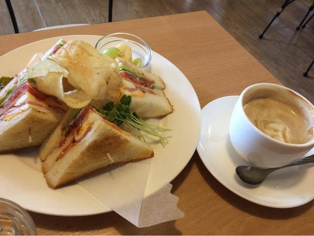 三澤珈琲塩尻店 Early Bird Cafe - サブ画像2