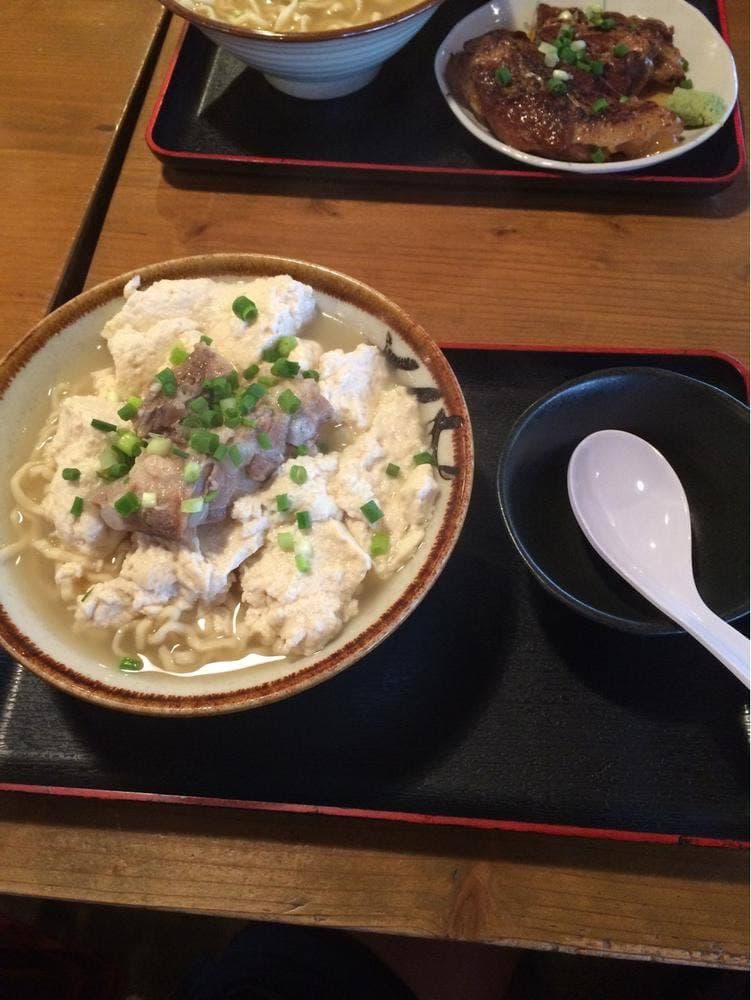 かめぜん食堂