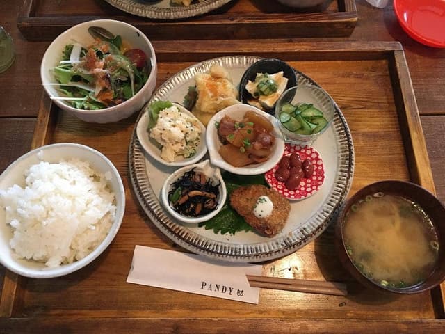 Cafe&Ber PANDY - サブ画像1