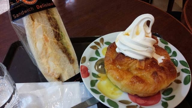 サンマルクカフェ 青森サンロード店 - サブ画像1
