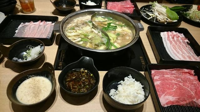 しゃぶしゃぶ太郎 日進店 - サブ画像2
