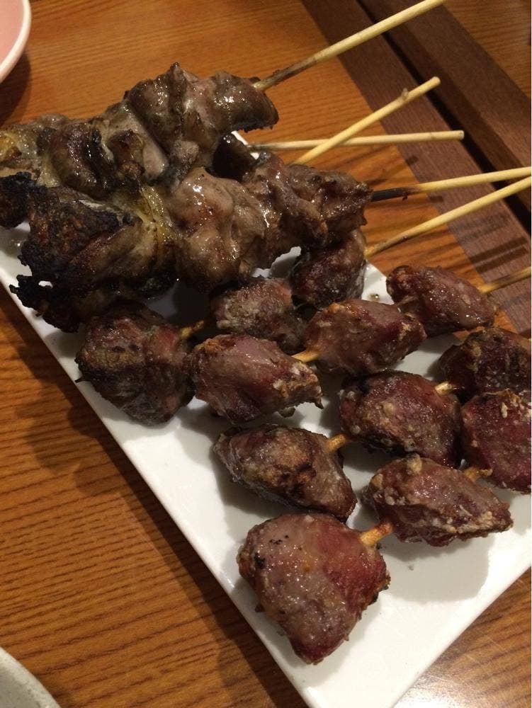 本格炭火焼料理 一