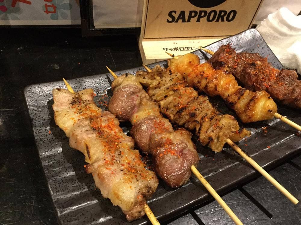 焼鳥ダイニング だんどり