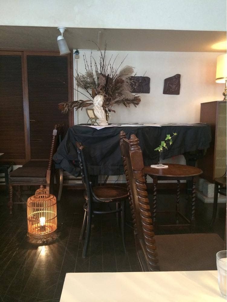 名曲喫茶 ミニヨン