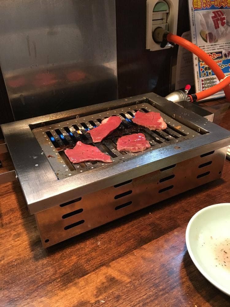 焼肉ホルモン 食樂 八乙女店