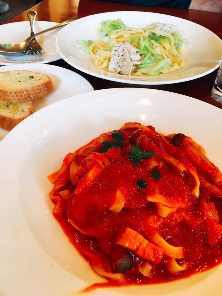 パスタ エ カフェ シーノ