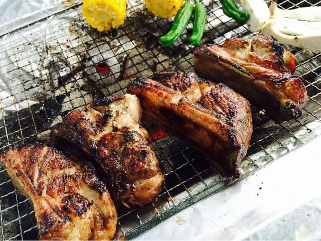 デジキュー BBQ CAFE デックス東京ビーチ店 - サブ画像3