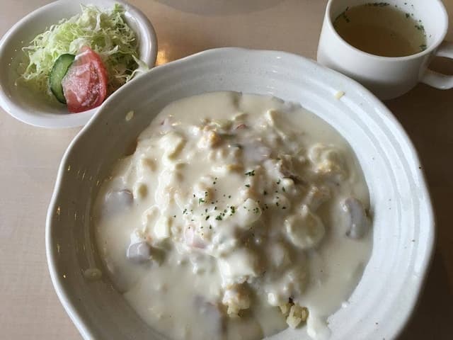 cafe&kitchen ぽえむ - サブ画像2