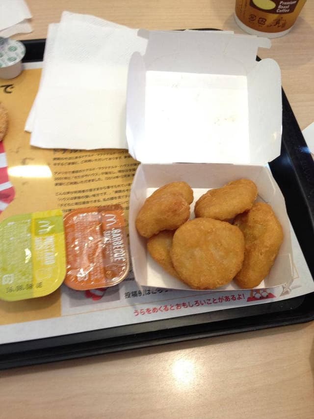 マクドナルド 長吉長原店 - サブ画像2