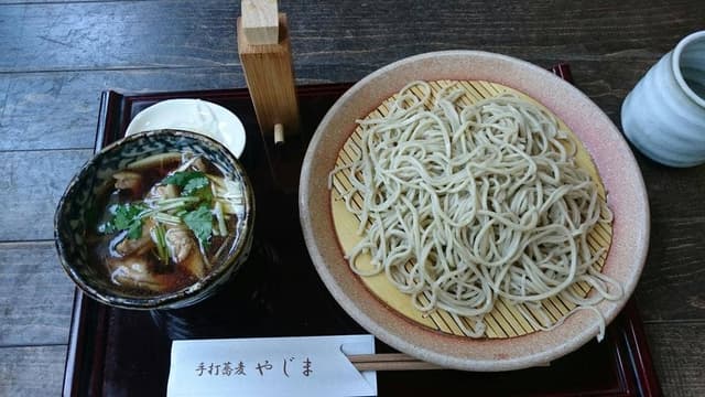 手打蕎麦 やじま - サブ画像1
