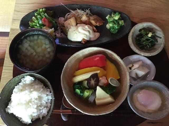 発酵薬膳料理 らふぁえろ - サブ画像3