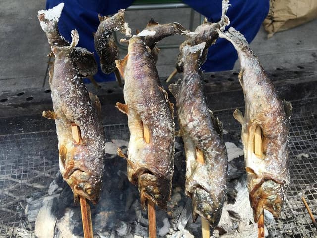 うぐいす茶屋 - サブ画像1