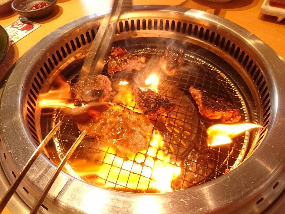 焼肉きんぐ 東大阪瓢箪山店