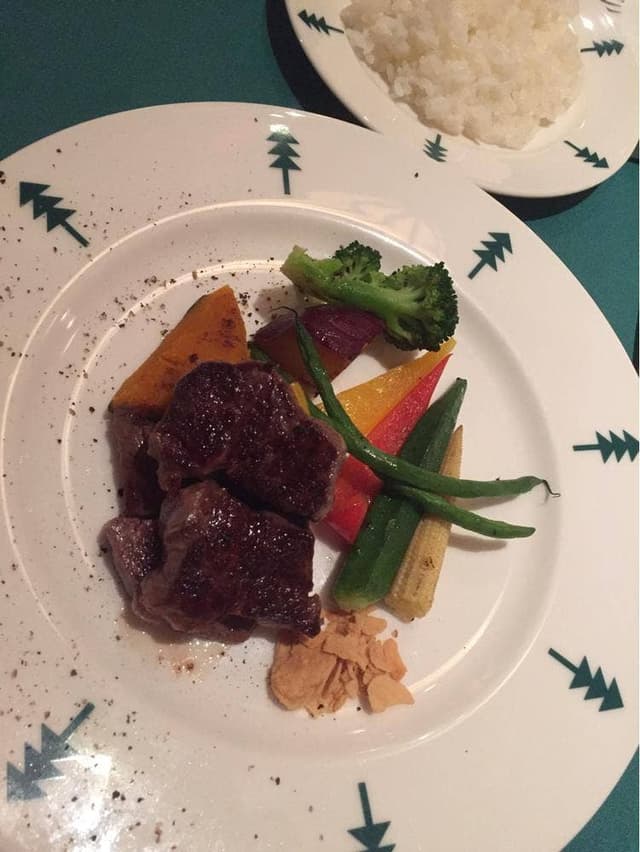 レストラン ラ・フォンテーヌ 有馬温泉元湯 古泉閣 - サブ画像1