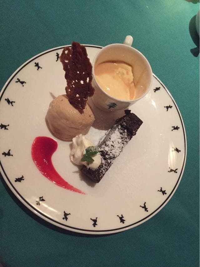 レストラン ラ・フォンテーヌ 有馬温泉元湯 古泉閣 - サブ画像2