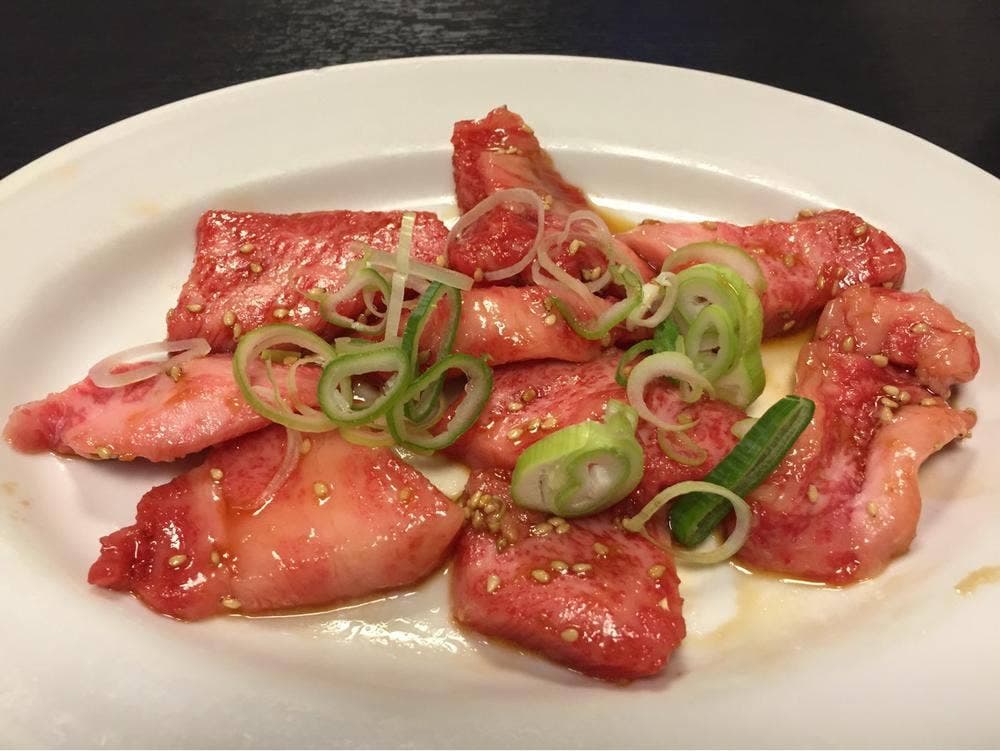 食道園
