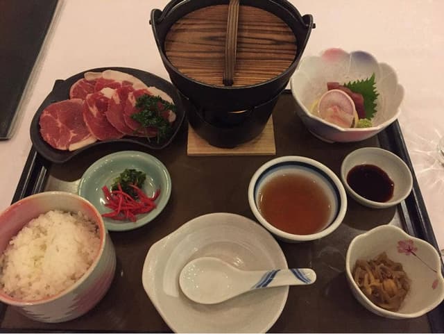 レストラン ローレンシャン 東山温泉メイプルプラザ - サブ画像2