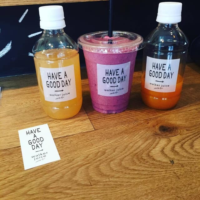 walker juice 福岡天神店 - サブ画像1