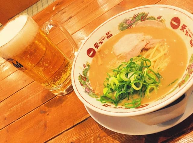 天下一品 天六店 - サブ画像3