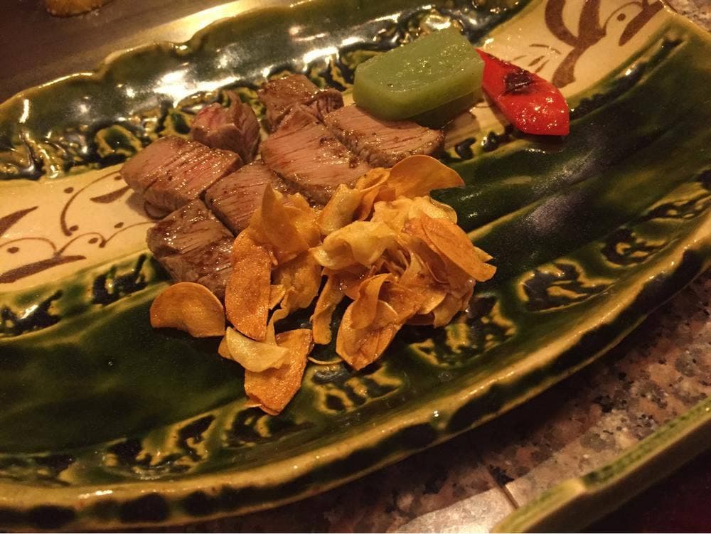 神戸ステーキ 雅