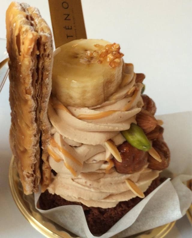 喫茶 アンテノール 上野松坂屋店 - サブ画像2