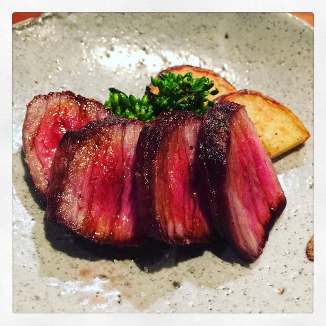 日本酒とワインと炭火焼 なかむら - サブ画像1