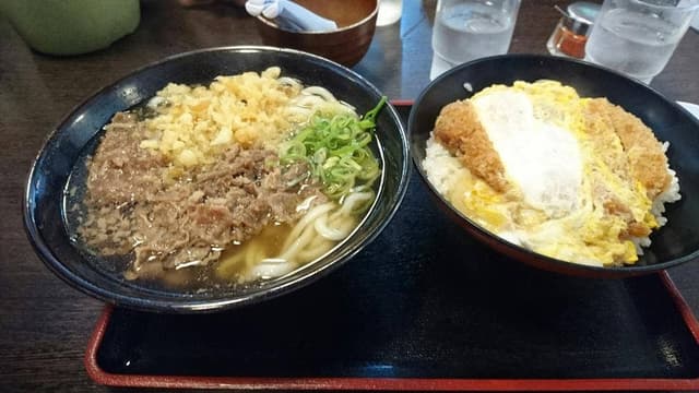 あずみうどん 大牟田店 - サブ画像2