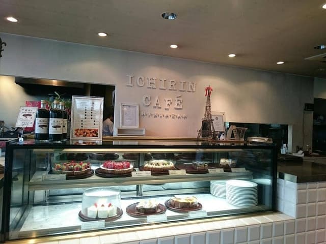 ICHIRIN CAFE S・H・I・K・I・N・Z・A・N - サブ画像3