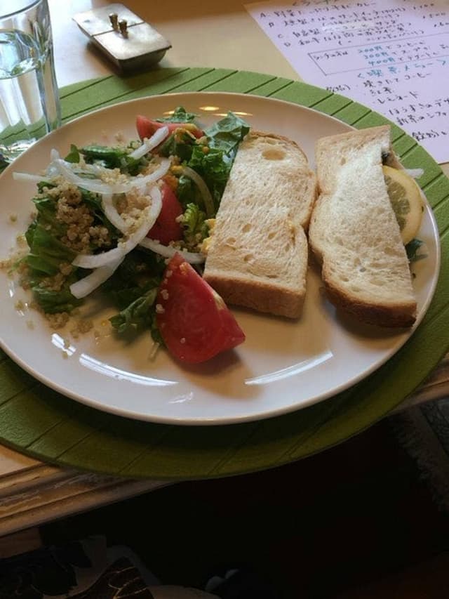 カフェ花豆 - サブ画像2