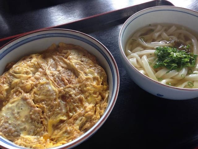 大福うどん - サブ画像3