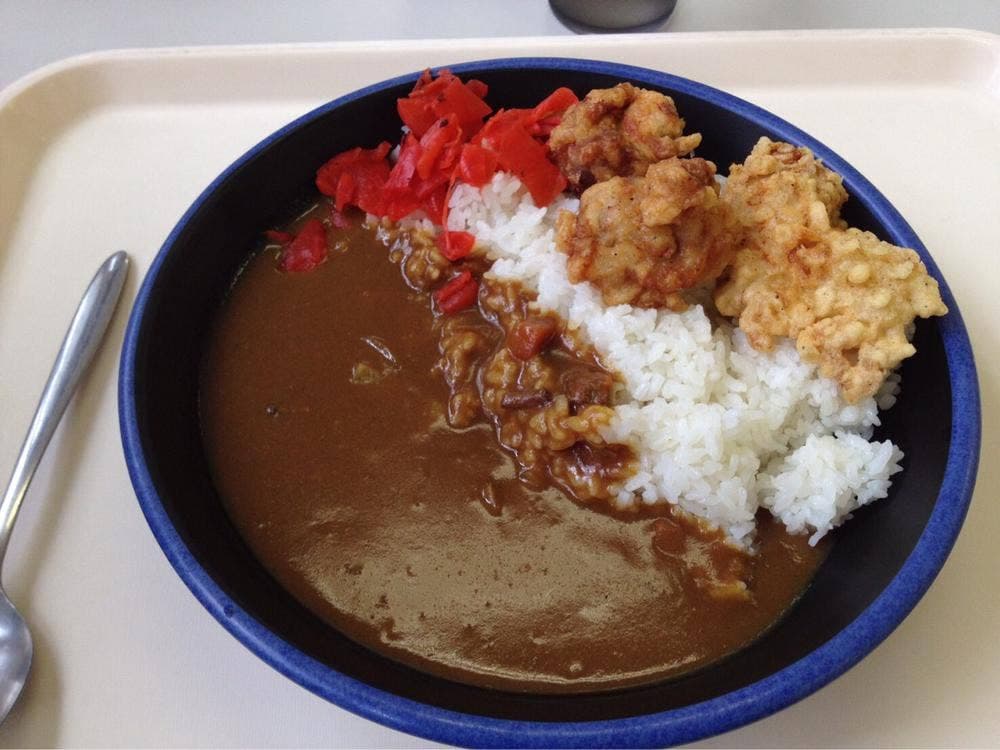 沖縄県立芸術大学 学生食堂