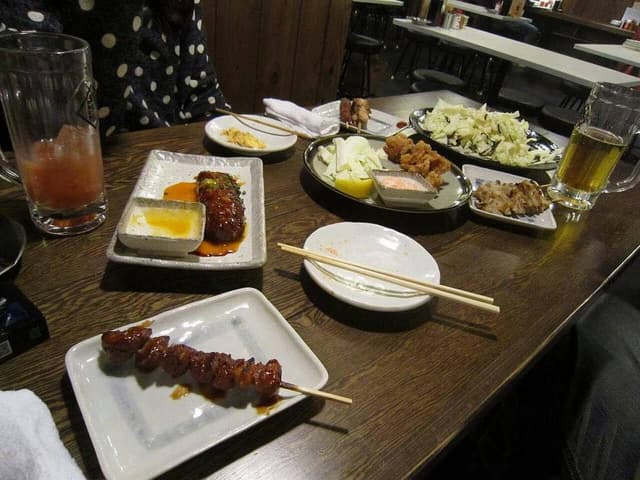 本物のやきとん 筑前屋 行徳店 - サブ画像1