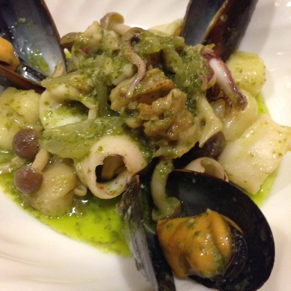 欧風キッチン Boccalone