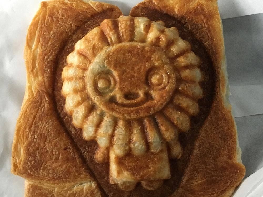 おめで鯛焼き本舗 トレッサ横浜店