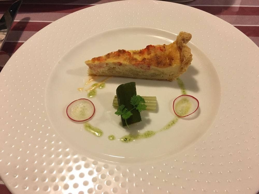 欧風料理アンファミーユ