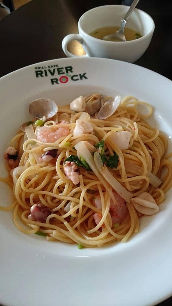 GRILL CAFE RIVER ROCK - サブ画像1