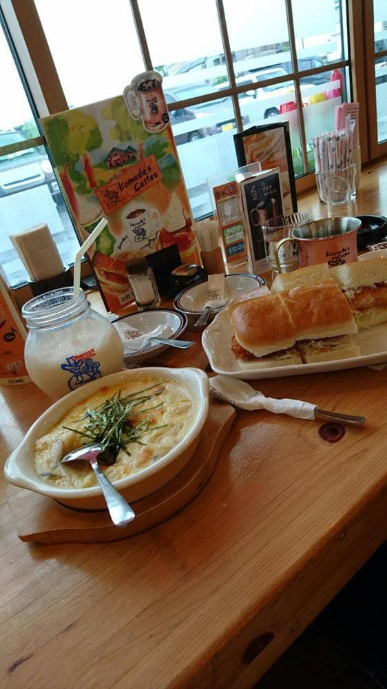 コメダ珈琲店 岩出店 - サブ画像3
