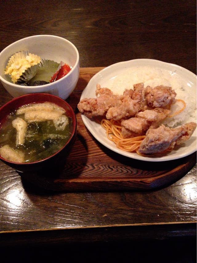 ビア アンド パスタ 塩豆 - サブ画像2