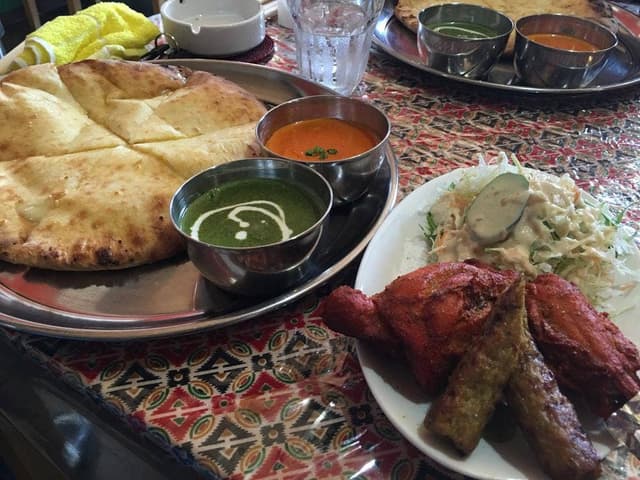 アジアンダイニング アガン 野口店 - サブ画像2