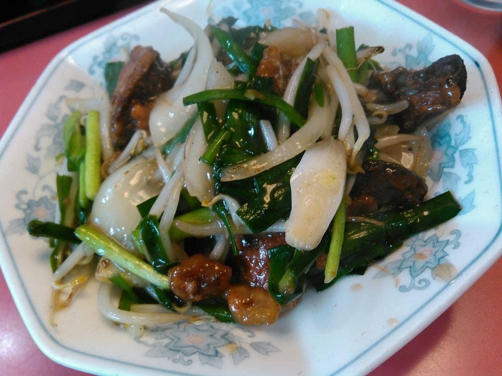 鈴蘭台一貫楼