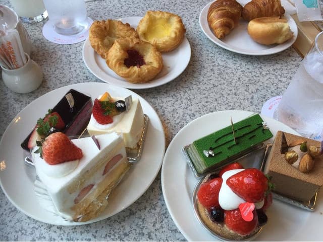 カフェレストラン トリアン - サブ画像3