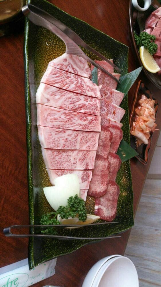 焼肉ハウス草原