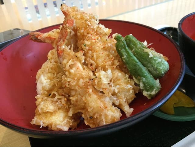 暁そば 海老名SA上り - サブ画像1
