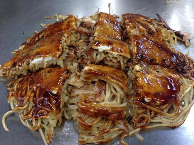 広島お好み焼の店 Yasuoka - サブ画像2