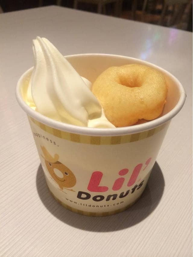 Lil' Donuts & Crepe 三井アウトレットパーク入間店 - サブ画像3